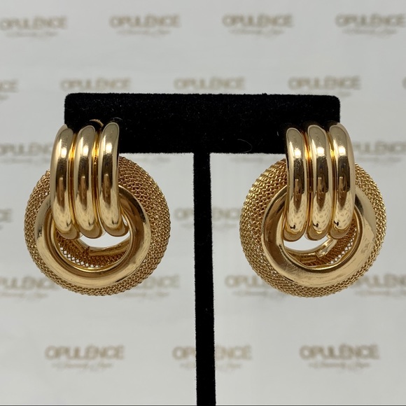 Uppity Stud Earrings - Picture 2 of 6